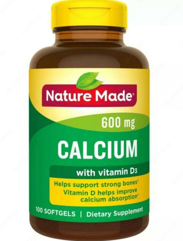 Apelsin xushbo'y hidli suyuq kaltsiy Wellkid Calcium suyuqligi (150 ml)
