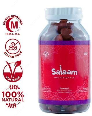 Vitaminlar "Salaam Nutritionals"