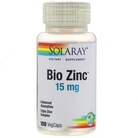 Био цинк Bio Zinc 15 mg