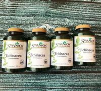Swanson echinacea echinacea ekstrakti (180 dona) - 400 000 so'm