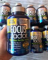 Питание для мозга Focus Factor (180 шт.)