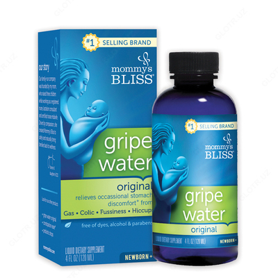 Укропная вода Mommy's Bliss gripe water 120 мл (4 жидк. унции)