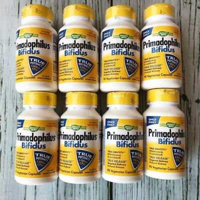 Примадофилус Бифидус Nature's way Primadophilus bifidusпсулы 90 шт