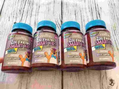 Витамины для детей 21st Century Health Care Zoo Friends