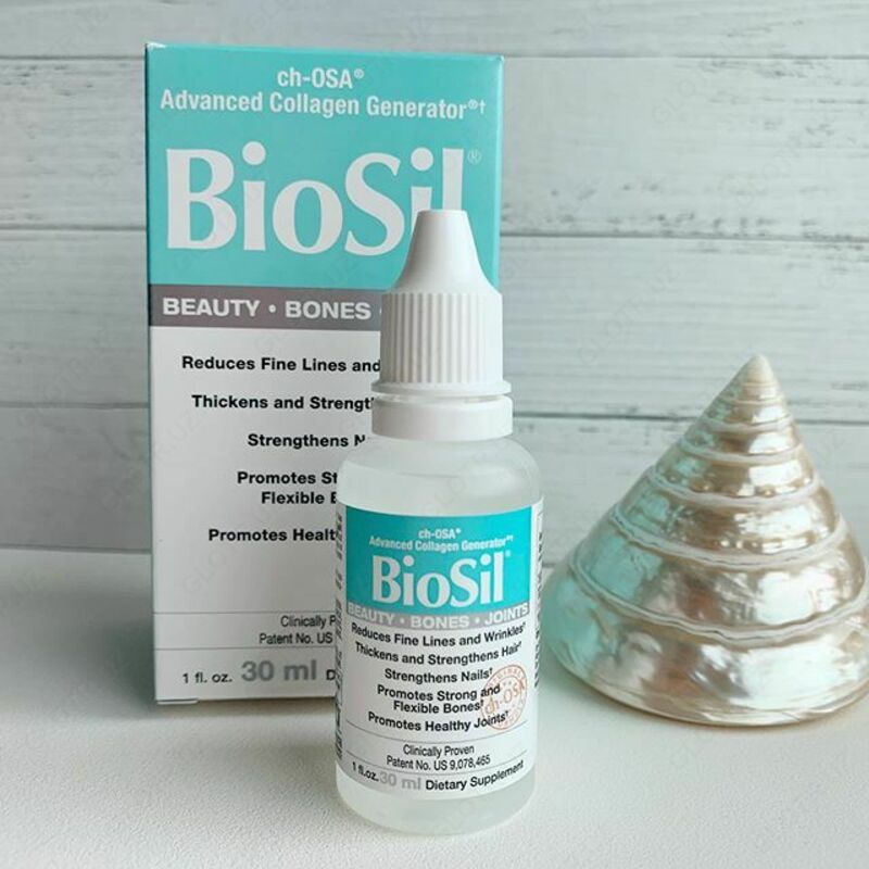 BioSil by Natural Factors ustun kollagen manbai