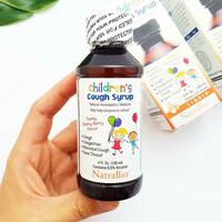 Сироп от кашля Natra bio Children's cough syrup
