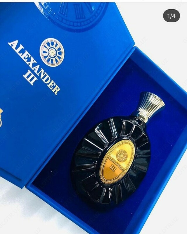 Парфюм Fragrance World Alexander III