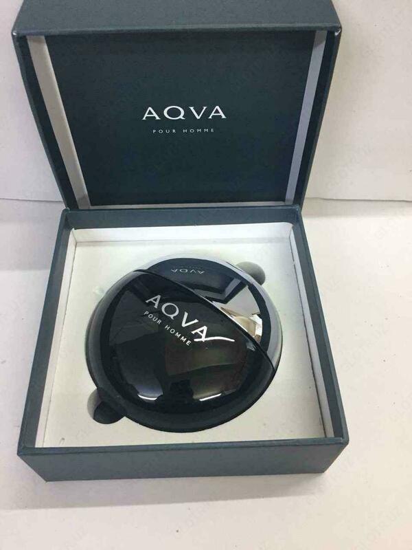 Bvlgari Aqva Homme tualet suvini to'kib tashlang - 600 159 so'm