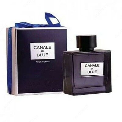Parfyum suvi Bleu de Chanel