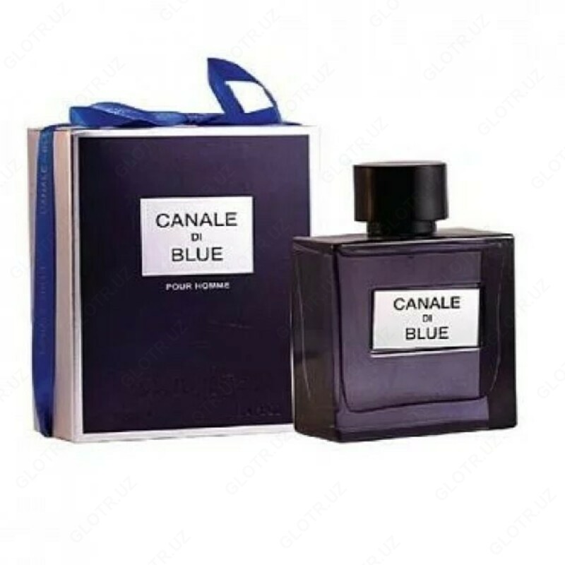 Парфюмерная вода Bleu de Chanel