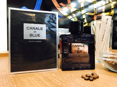 Parfyum suvi Bleu de Chanel