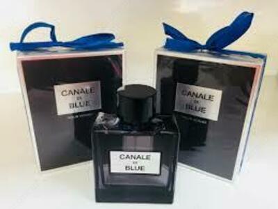 Parfyum suvi Bleu de Chanel