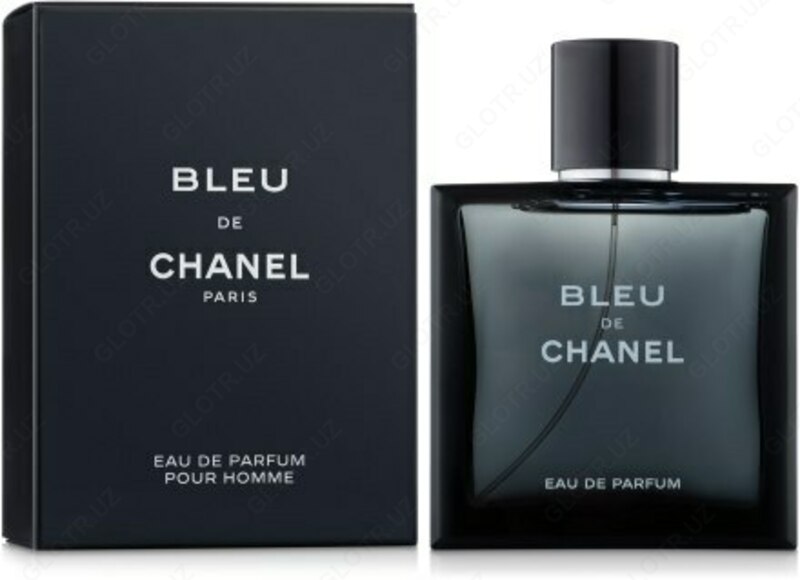Парфюмерная вода Bleu de Chanel Рaris