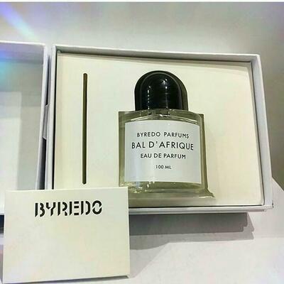 Byredo Bal D'Afrique xushbo'y suvi