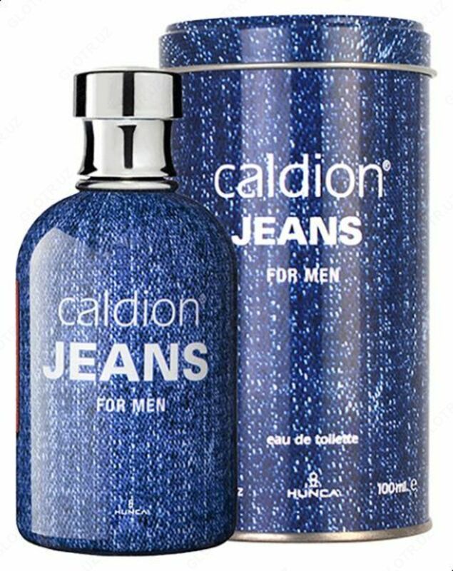 Мужская туалетная вода Caldion Jeans Hunca Турция