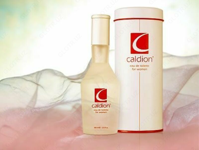 Женские духи Caldion for women 100ml Турция