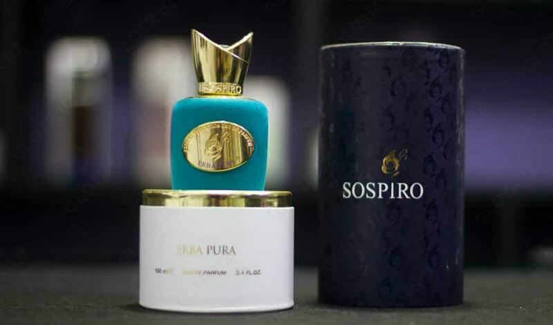 Парфюмерная вода Erba Pura Xerjoff