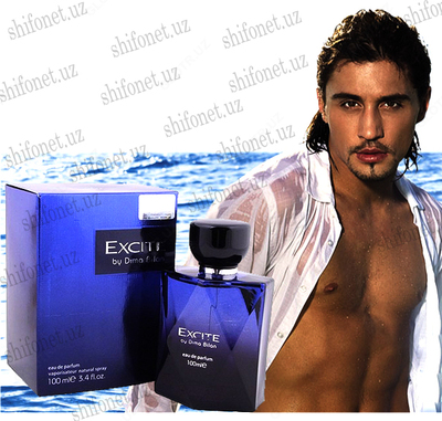 Tualet suvi suvi - Excite by Dima Bilan - Narx so&#039;rov asosida