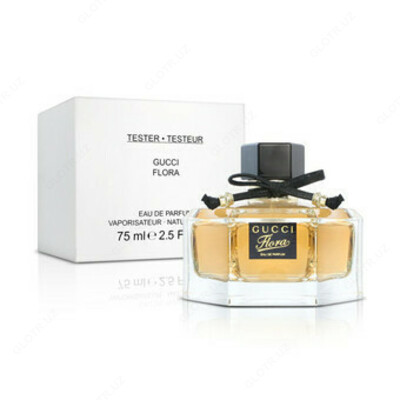 Gucci Flora atir Gucci Tester