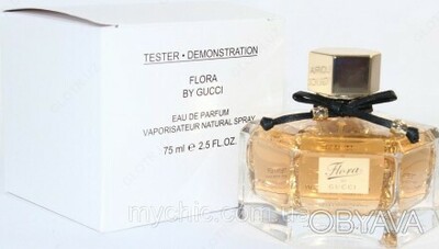 Gucci Flora atir Gucci Tester