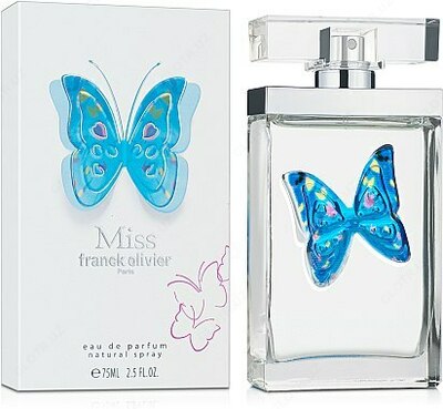 Парфюмерная вода Franck Olivier Miss 75 ml Франция