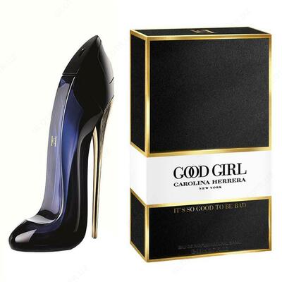 Ayollar parfyumeriyasi CAROLINA HERRERA Yaxshi qiz