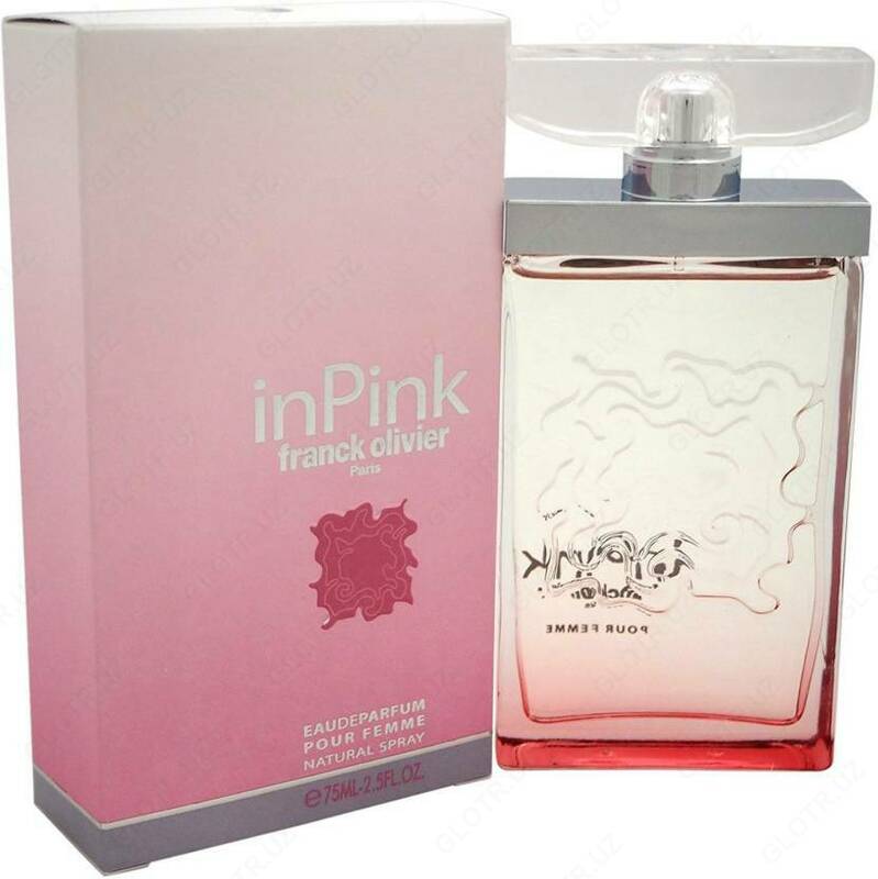 Ayollar atirlari Franck Olivier In Pink