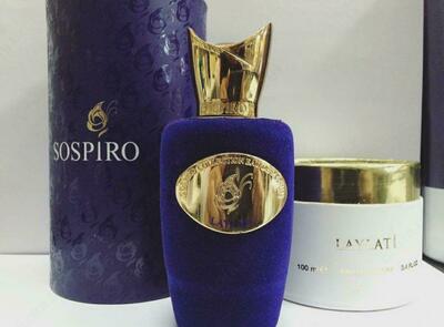 Туалетная вода Laylati (Afgano Puro) Sospiro Perfumes