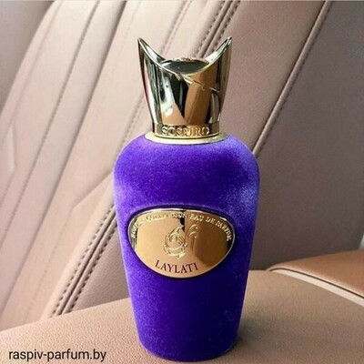Туалетная вода Laylati (Afgano Puro) Sospiro Perfumes