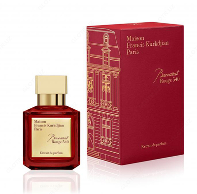 Парфюмерная вода Maison Francis Kurkdjian Baccarat Rouge 540 Тестер