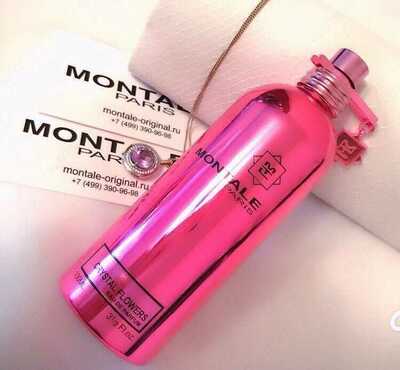 Parfyum suvi Montale Crystal Flowers
