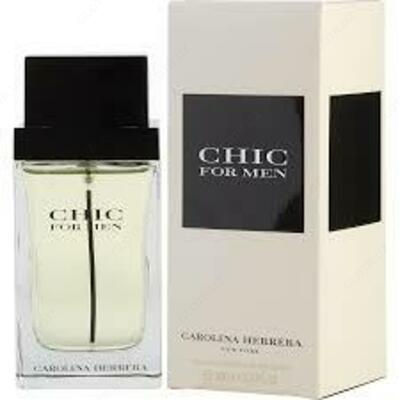Мужская туалетная вода Chic for Men 60 mlg