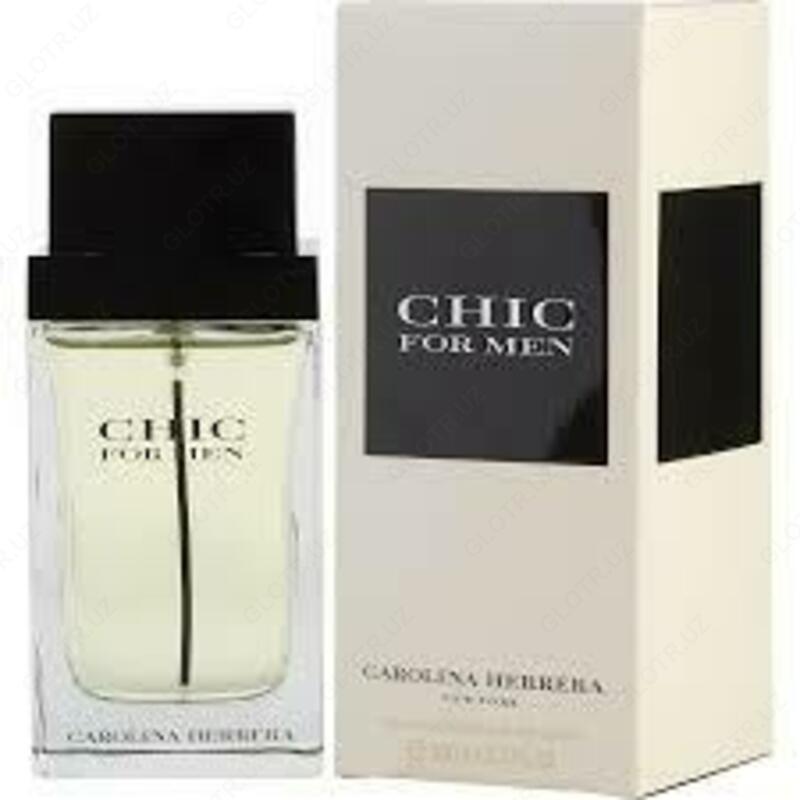 Мужская туалетная вода Chic for Men 60 mlg