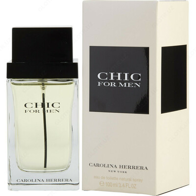 Мужская туалетная вода Chic for Men 100 mlg