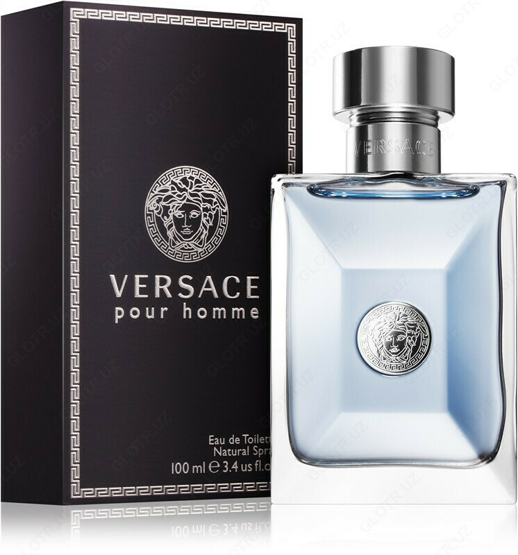 Мужская туалетная вода Versace Pour Homme 100 mlg