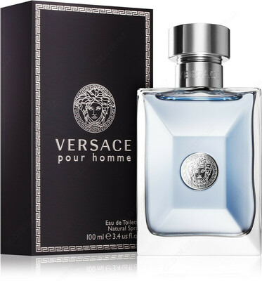 Erkaklar uchun Versace Pour Homme 100 ml tualet suvi