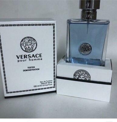 Erkaklar uchun Versace Pour Homme 100 ml tualet suvi