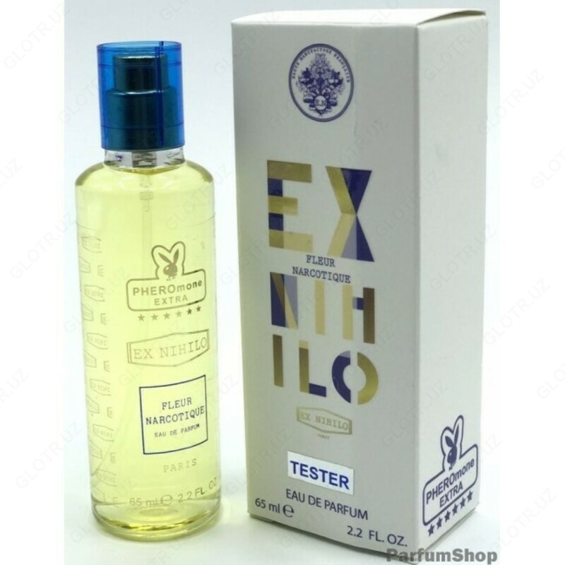 Парфюмерная вода Pheromone Formula EX NIHILO Fleur Narcotique
