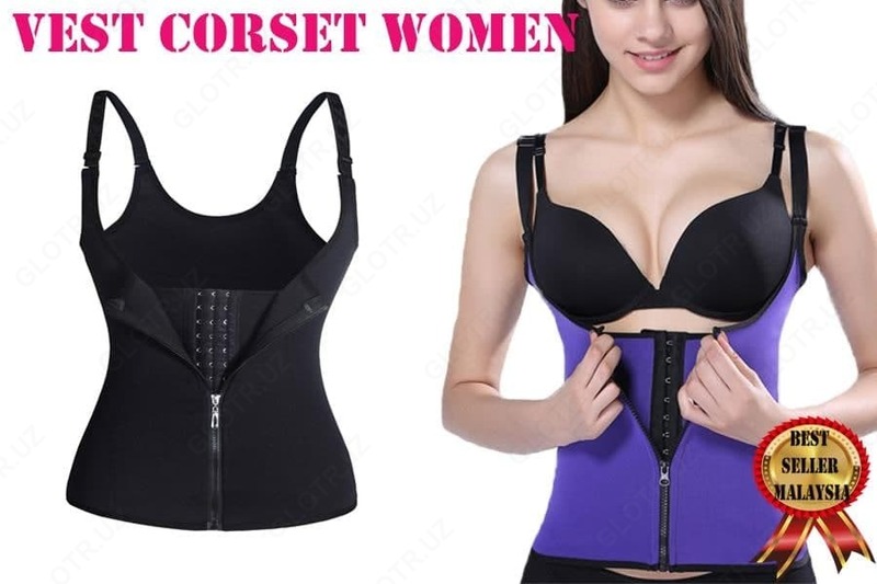 160 000 сум Утягивающий корсет