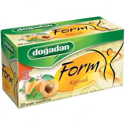 Чай для похудения Dogadan Form