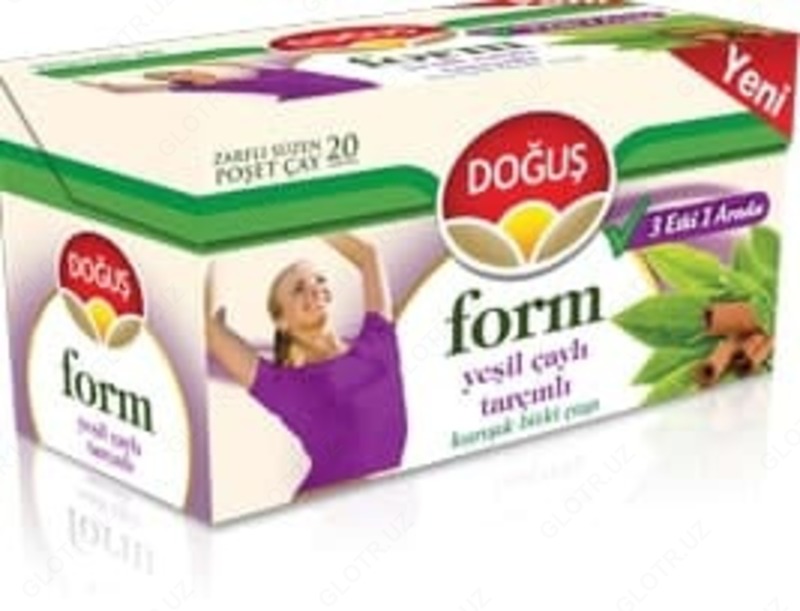 Dogus ariqlash choyi