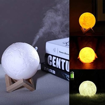 Ночник - увлажнитель воздуха "Луна" - MOON LAMP HUMIDIFIER