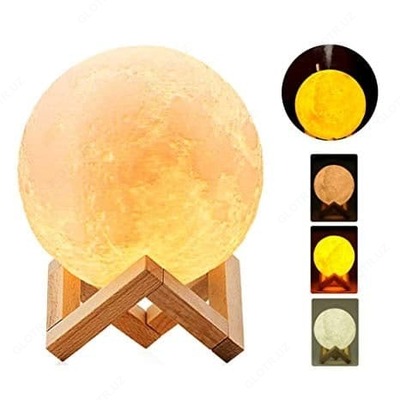 Ночник - увлажнитель воздуха "Луна" - MOON LAMP HUMIDIFIER