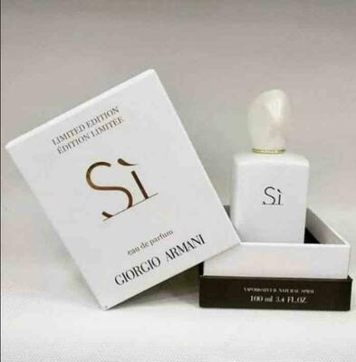Туалетная вода Si White Giorgio Armani