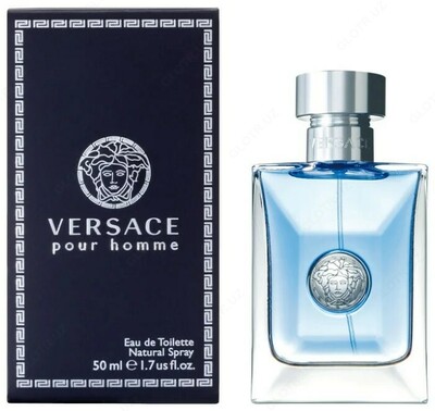 Versace Versace Homme hojatxonasiga suv quyadi