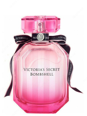 Eau de parfum Victoria's secret Bombshell Turkey tester