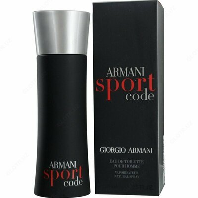 Мужская парфюмерия Armani Code Sport