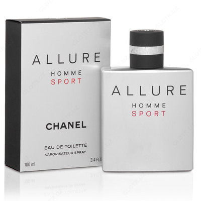 Мужская парфюмерия Chanel Allure Homme Sport