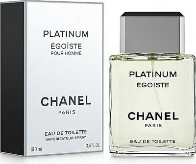 Туалетная вода Chanel Egoiste Platinum