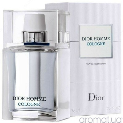 Мужская парфюмерия Christian Dior Homme Cologne
